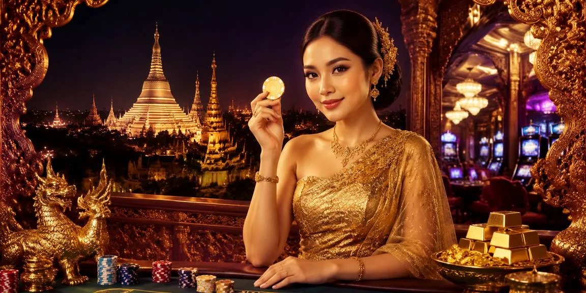 kyat7 လှည့်ပတ်စွမ်းအား ဖော်ပြပေးသည့် စလော့်ဂိမ်းများ